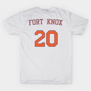 Fort Knox Shirsey T-Shirt